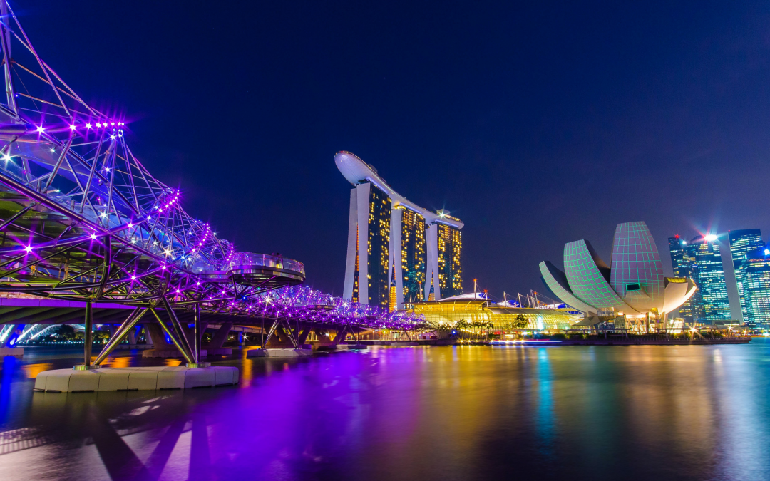 What it is like for Singaporeans to work Overseas?